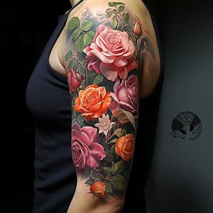 Image post by @perestattoopvh on Instagram