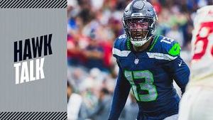 Video post by @seahawks on YouTube