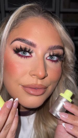Video post by @beckymorganmakeup on TikTok