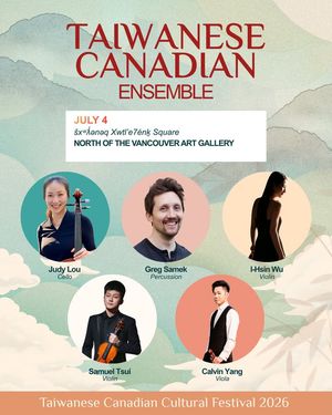 Image post by @TCCFestival on Facebook