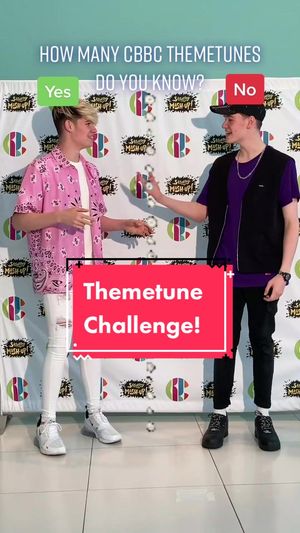 Video post by @cbbc on TikTok