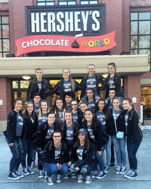 Image post by @bhs__cheer on Instagram