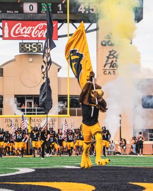 Image post by @southernmissfb on Instagram