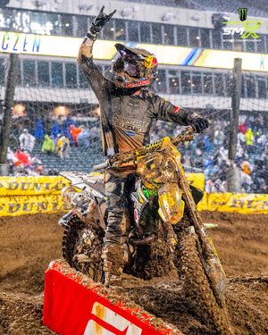 Image post by @supercrosslive on Instagram