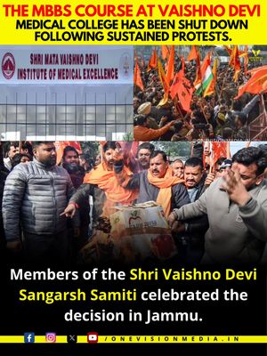 Image post by @onevisionmedia.in on Instagram