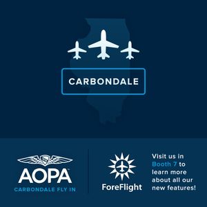 Image post by @foreflight on Instagram