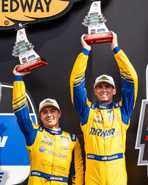 Image post by @turnermotorsport on Instagram