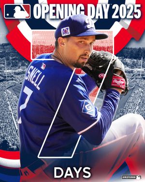 Image post by @mlbtaiwan on Instagram