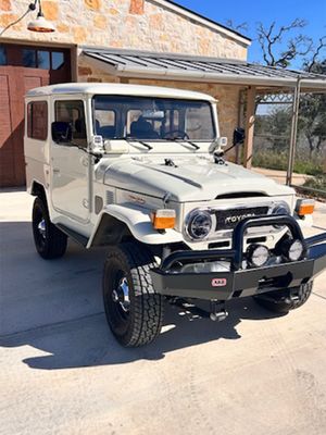 Image post by @barrett_jackson on Instagram