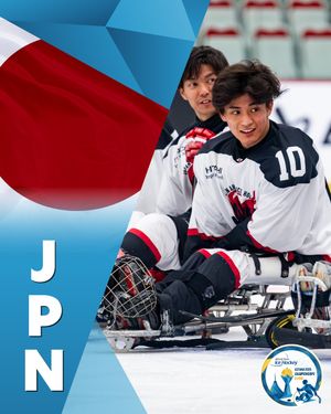 Image post by @paraicehockey on Instagram