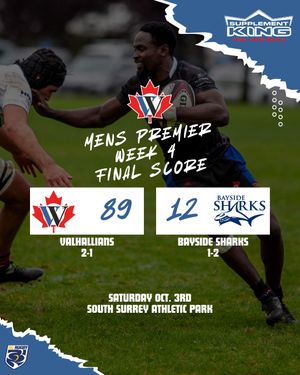 Image post by @westshorerfc on Instagram