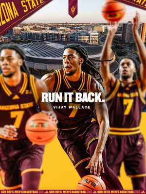 Image post by @sundevilhoops on Instagram