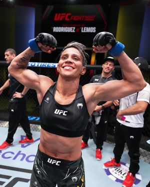 Image post by @ufc on Instagram