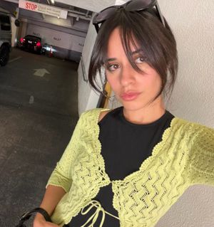 Image post by @camila_cabello on Instagram