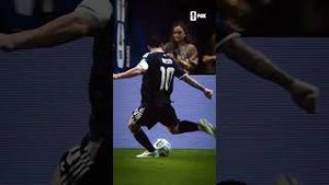 Video post by @foxsports on YouTube