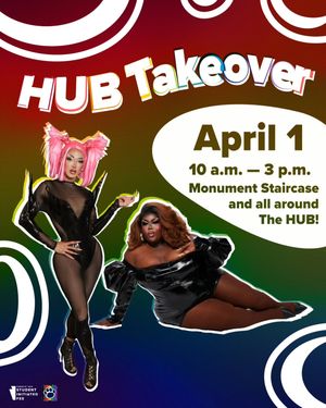 Image post by @pennstatelgbtq on Instagram