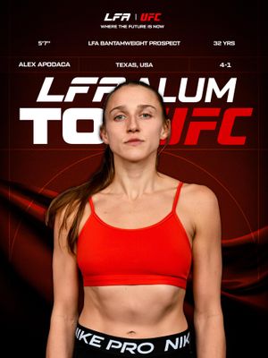 Image post by @lfafighting on Instagram