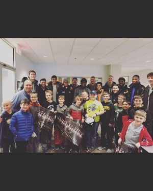 Image post by @marquette.basketball on Instagram
