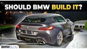 Video post by @bmwblog on YouTube