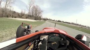 Image post by @BnRRacingF2000 on Facebook
