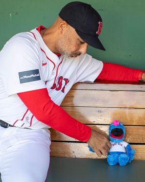 Image post by @RedSox on Twitter