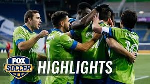Video post by @FOX Soccer on YouTube