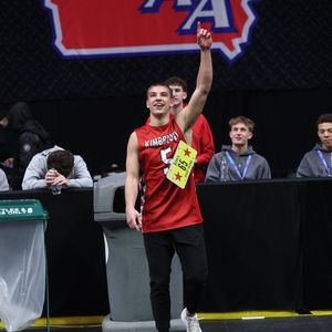 Image post by @IHSAA on Twitter