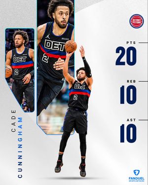 Image post by @fanduelsportsnetworkdet on Instagram