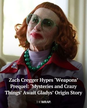 Image post by @thewrap on Instagram