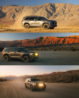 Image post by @toyotalatino on Instagram