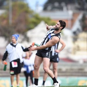 Image post by @collingwood_fc on Instagram