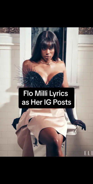 Image post by @ellemagazine on TikTok