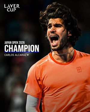 Image post by @LaverCup on Twitter/X