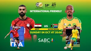 Image post by @sabcsport on Instagram