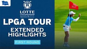 Video post by @golfchannel on YouTube