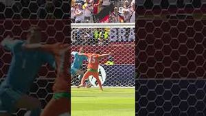 Video post by @FOX Soccer on YouTube