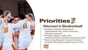 Image post by @BGSUWBB on Twitter