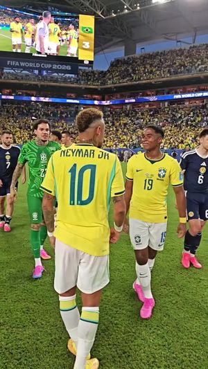 Video post by @fifaworldcup on TikTok