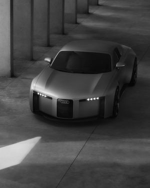 Image post by @audi on Instagram
