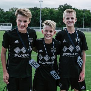Image post by @sportingkcyouth on Instagram