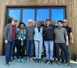 Image post by @oteil_burbridge on Instagram