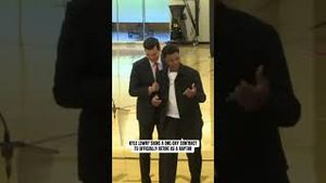 Video post by @sportsnet on YouTube