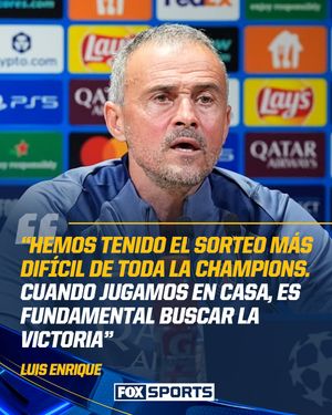 Image post by @foxsportsmx on Instagram