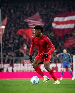 Image post by @fcbayern on Instagram