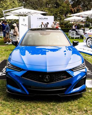 Image post by @acura on Instagram