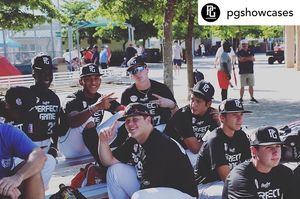Image post by @perfectgameusa on Instagram