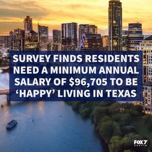 Image post by @fox7austin on Instagram