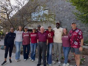 Image post by @colgatexctf on Instagram