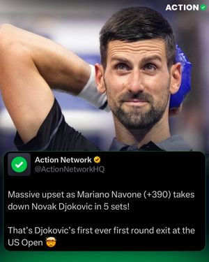 Image post by @actionnetworkhq on Instagram