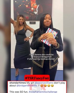 Image post by @theshaderoom on Instagram
